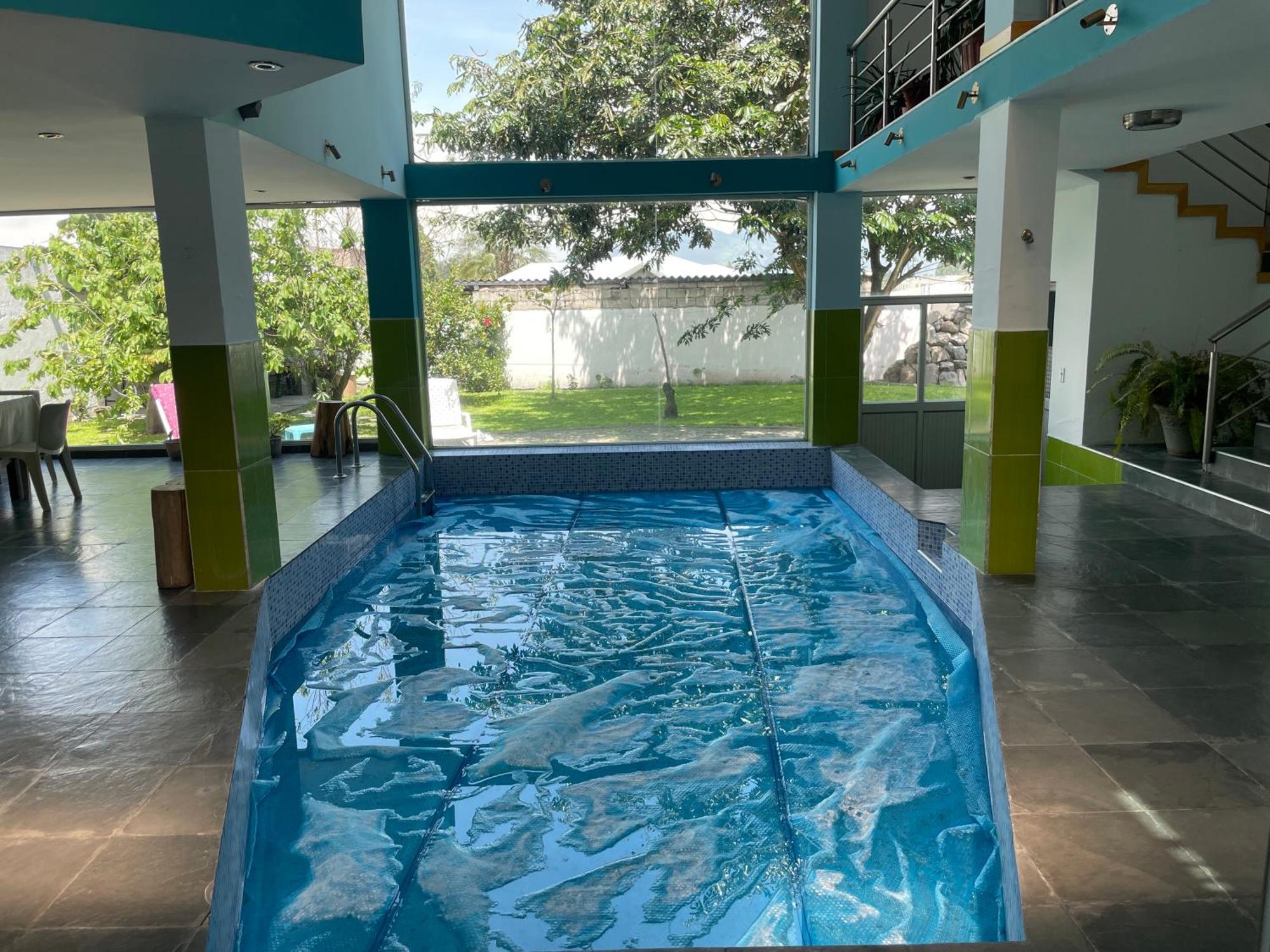 Sangolquí El Palacio De Cristal المظهر الخارجي الصورة